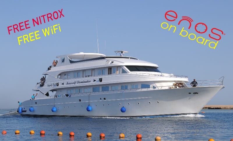 Tauchschiff Seawolf