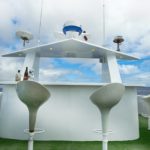 Bar Sonnendeck Tauchboot Galapagos Master