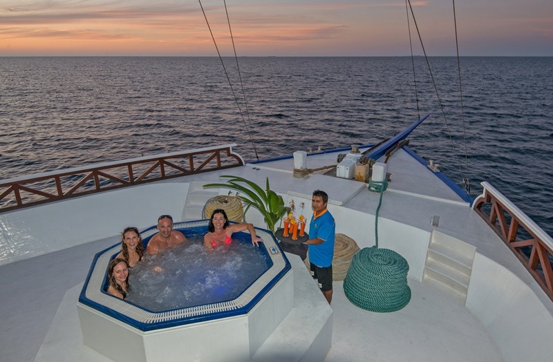 Jacuzzi Tauchboot Nautilus Two