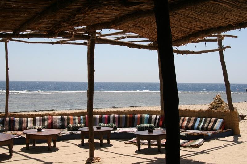 Strandbeduine The Oasis Resort