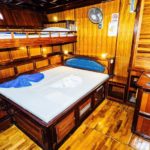 Standardkabine Safarischiff Eco Blue