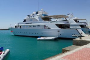 Seawolf-Soul-Boot-Seitenansicht