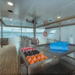 Tauchdeck Safariboot Tiburon Explorer