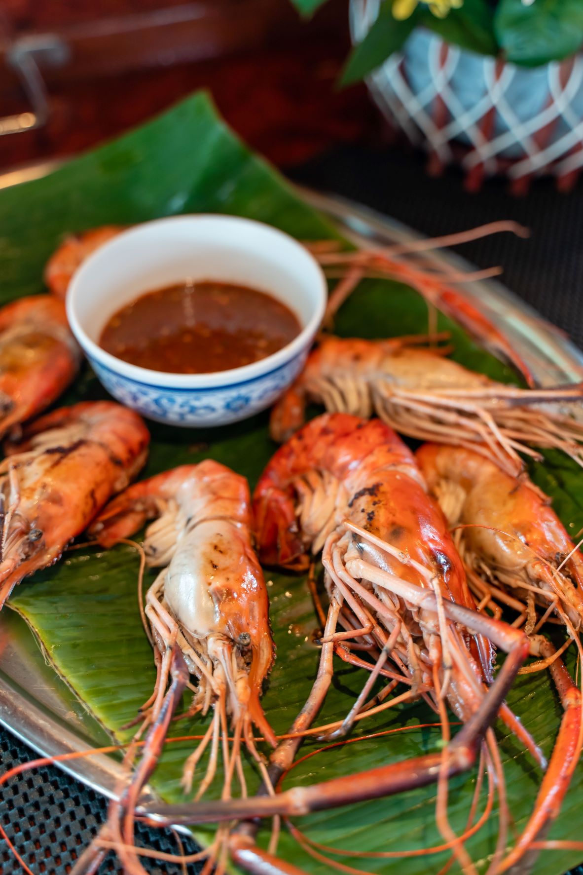 Thai Food Tauchsafarischiff Marco Polo